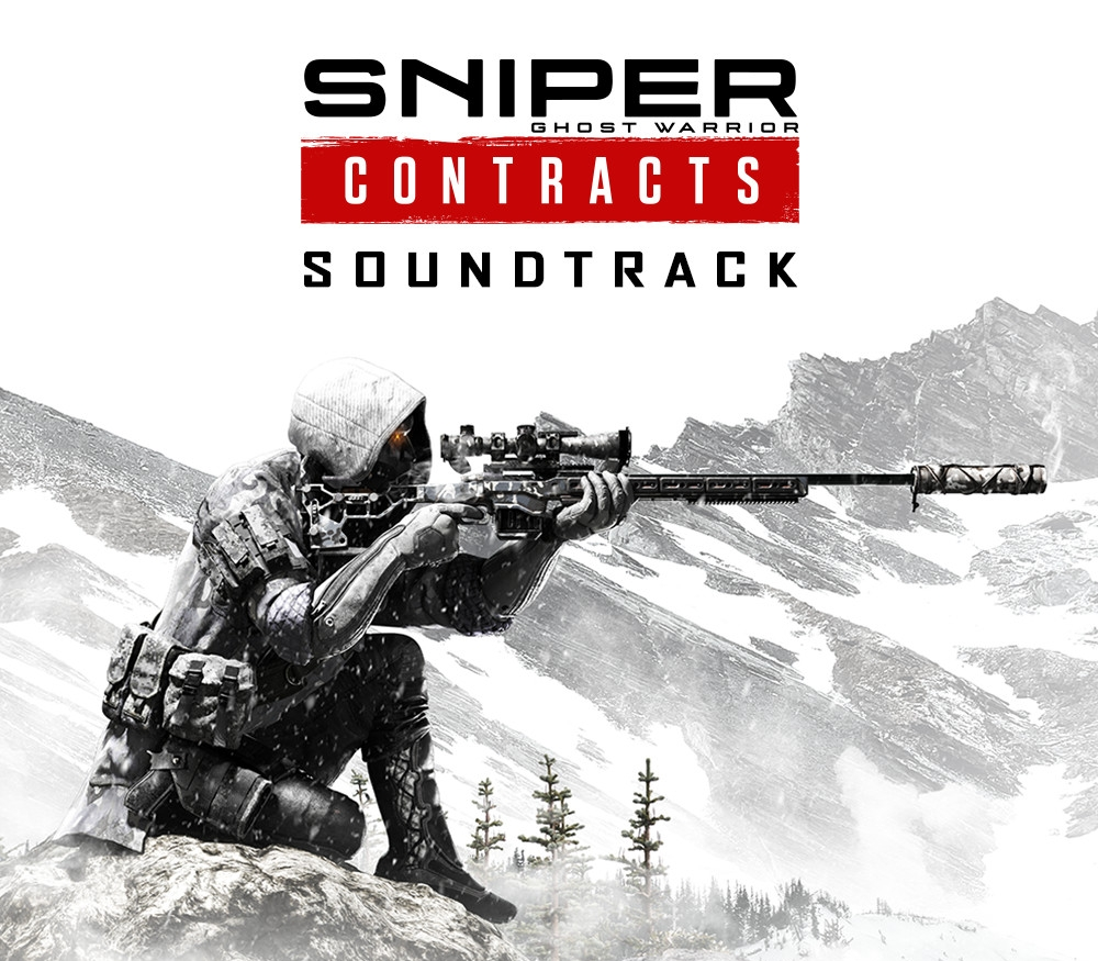 Sniper Ghost Warrior Contracts - Soundtrack DLC Steam Ключ