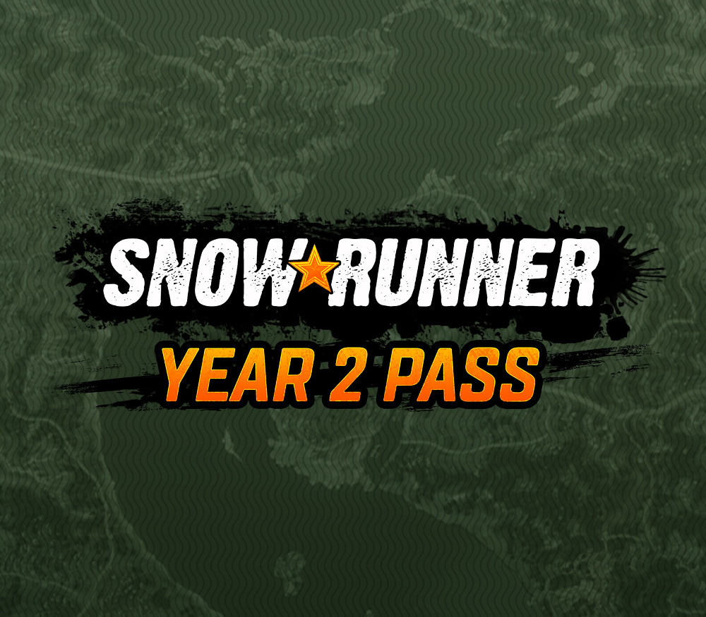 SnowRunner - Year 2 Pass DLC AR XBOX One / Xbox Series X|S Ключ