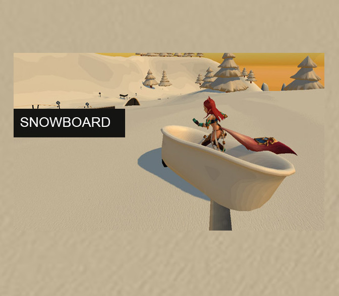 Snowboard Steam Ключ