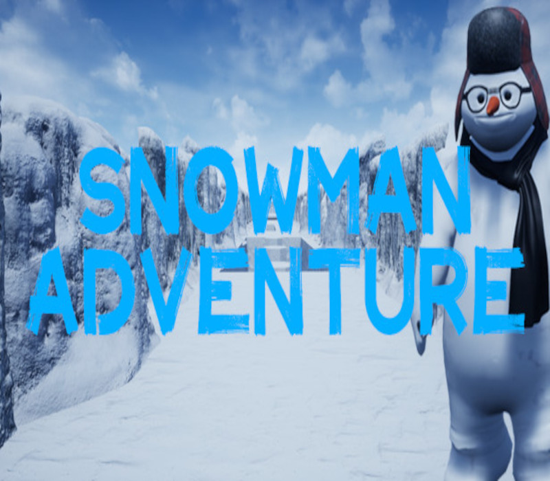 Snowman Adventure Steam Ключ