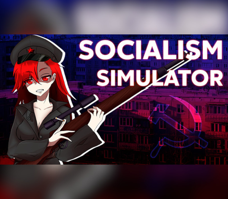 Socialism Simulator Steam Ключ