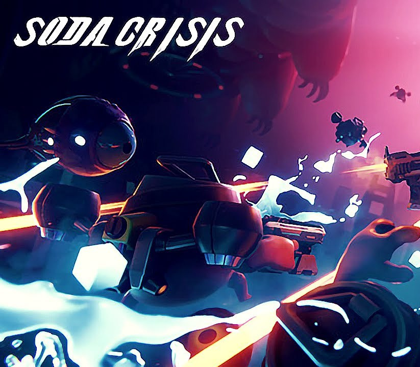 Soda Crisis PC Steam Ключ