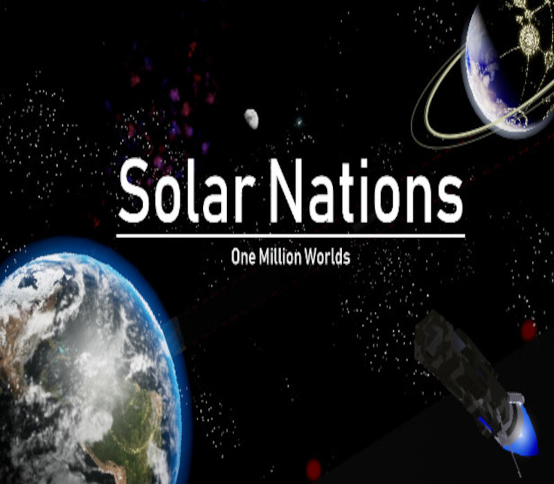 Solar Nations Steam Ключ