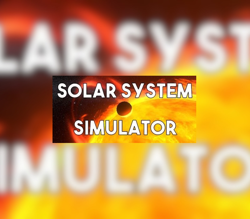 Solar System Simulator Steam Ключ