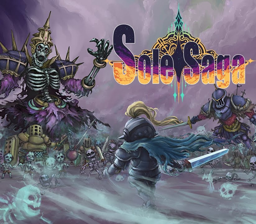 Sole Saga Steam Ключ