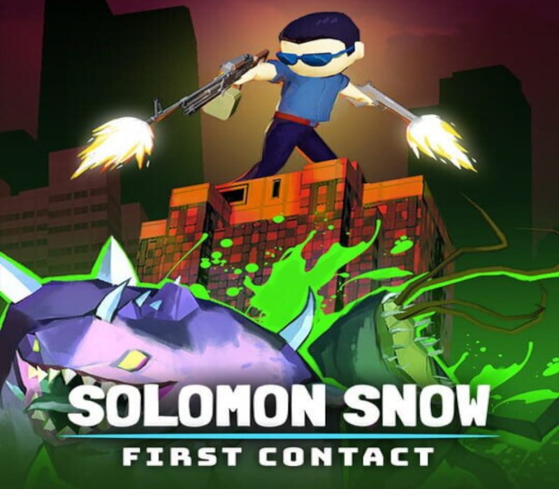 Solomon Snow: First Contact Steam Ключ