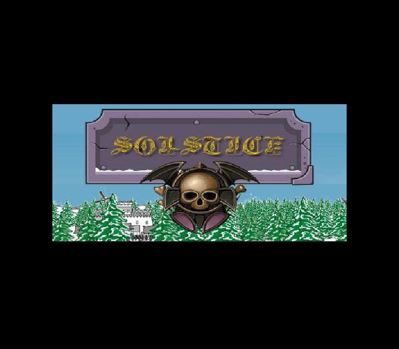 Solstice (2021) Steam Ключ