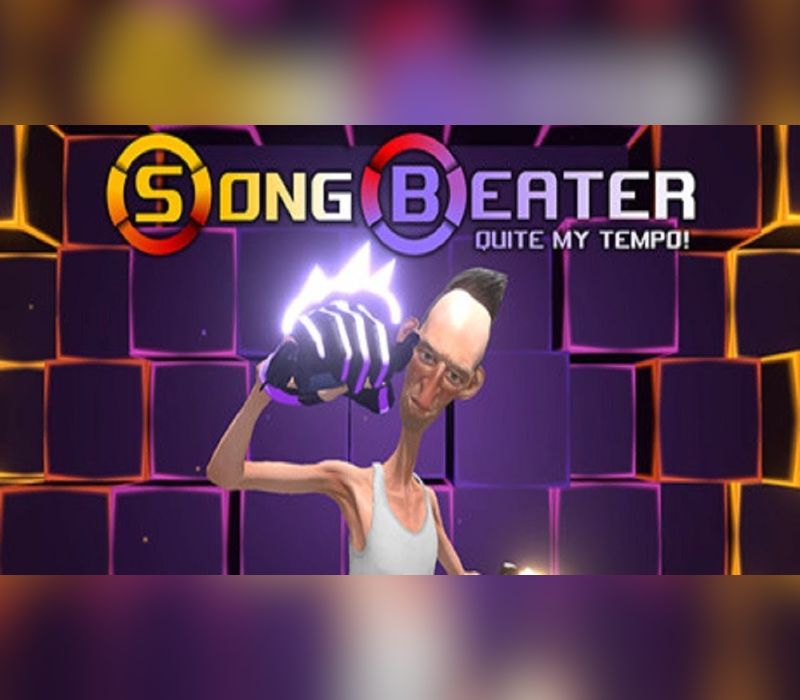 Song Beater: Quite My Tempo! PC Steam Ключ