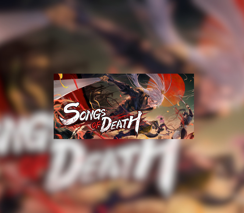Songs of Death PC Steam Ключ