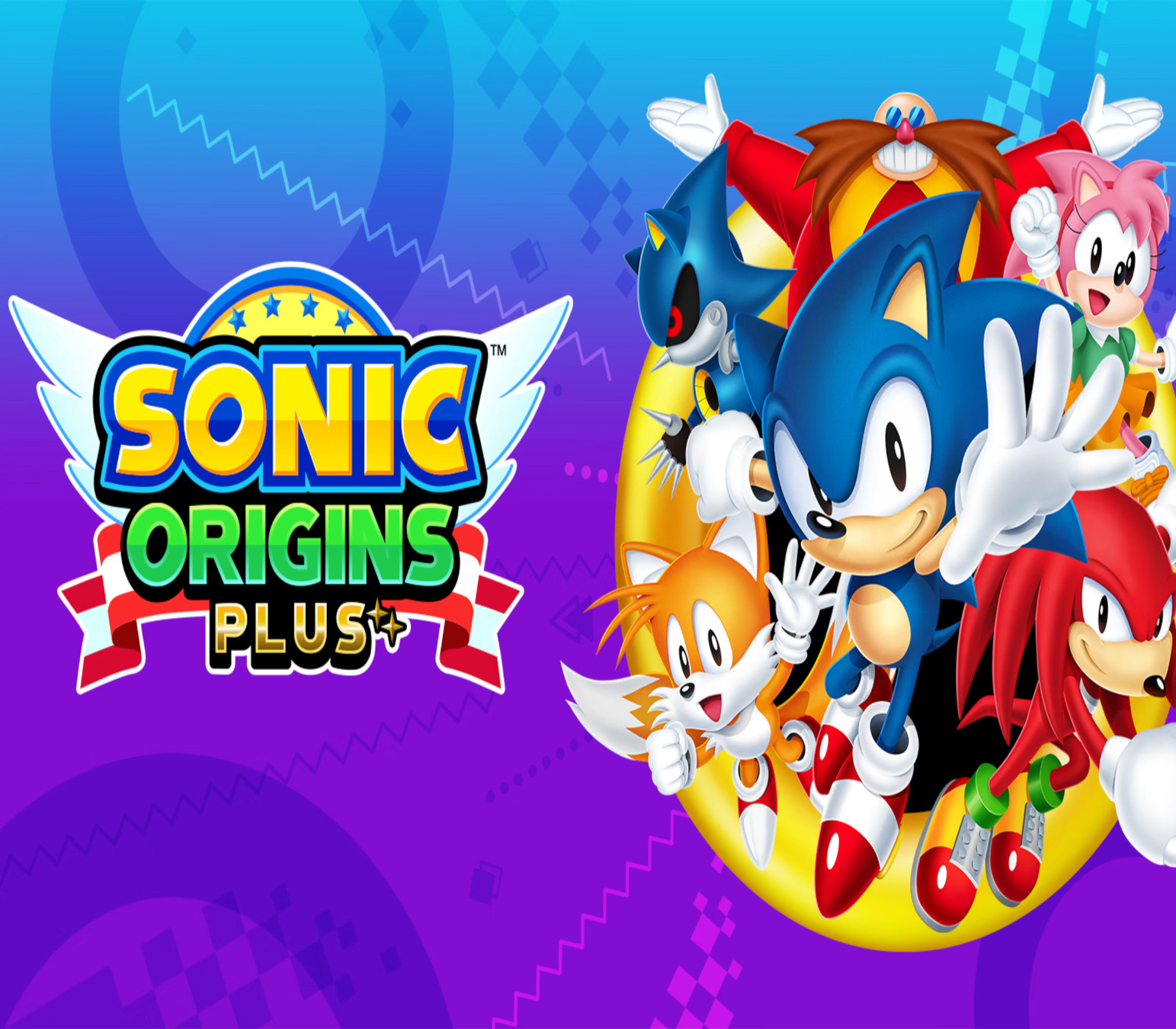 Sonic Origins Plus EU XBOX One / Xbox Series X|S Ключ