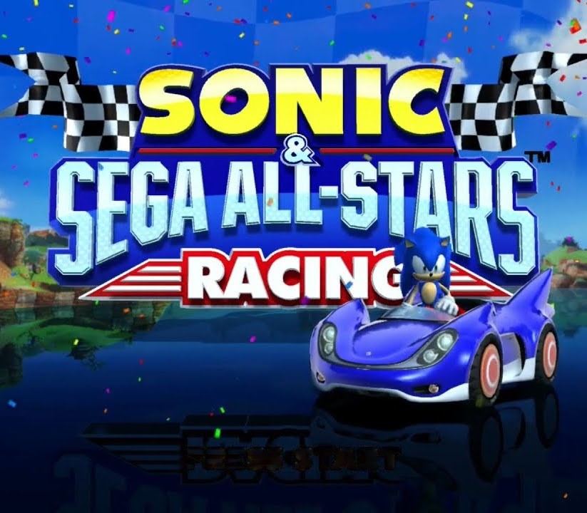Sonic & Sega All-Stars Racing PC Steam Ключ