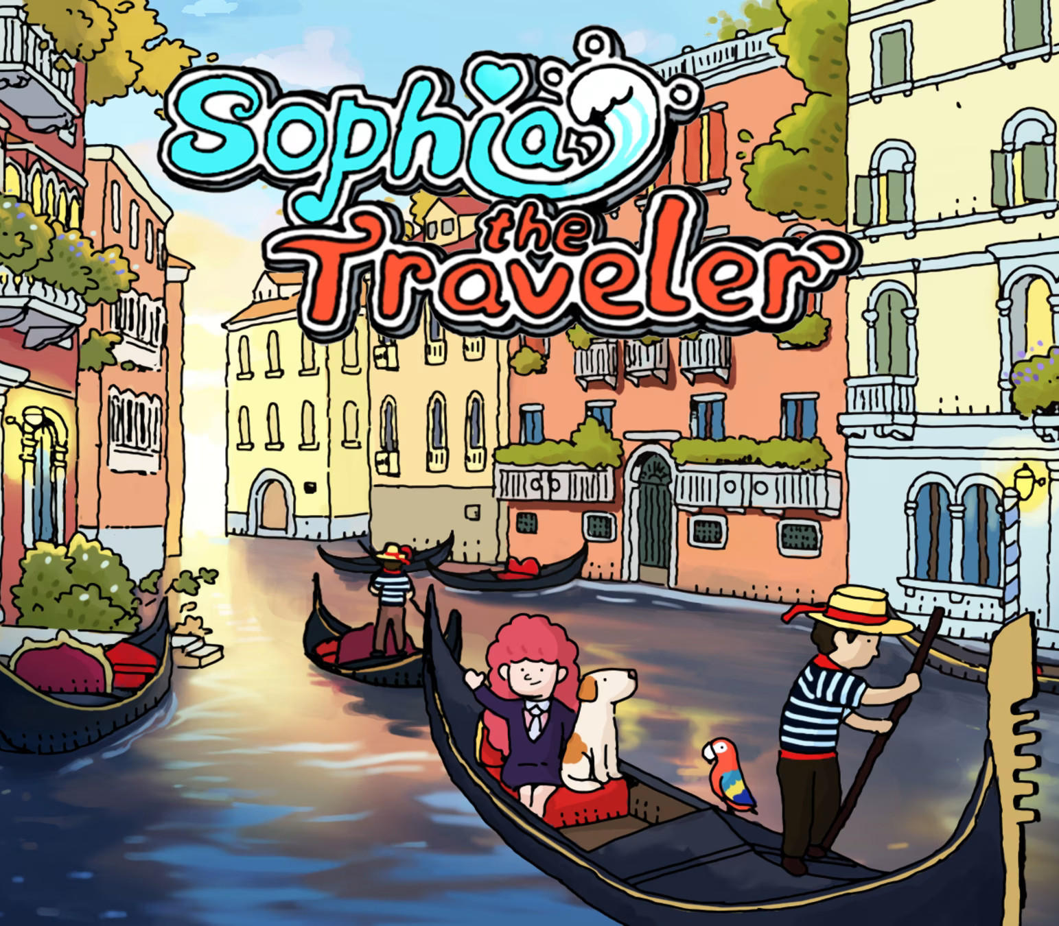 Sophia the Traveler Steam Ключ