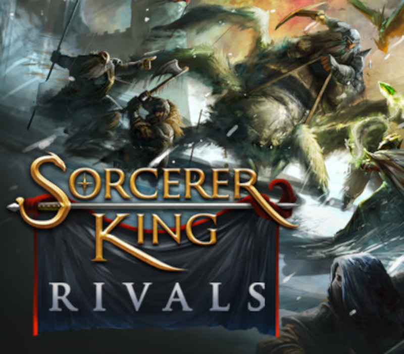 Sorcerer King: Rivals EU PC Steam Ключ