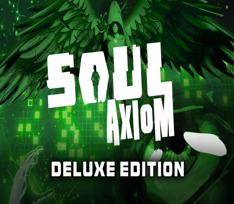 Soul Axiom Deluxe-издание Steam Ключ