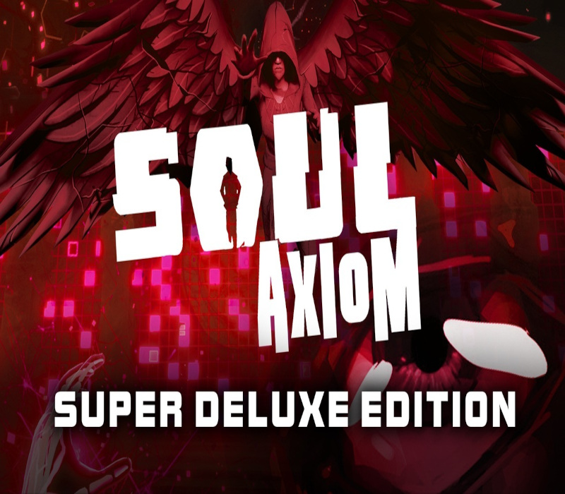 Soul Axiom Super Deluxe-издание Steam Ключ