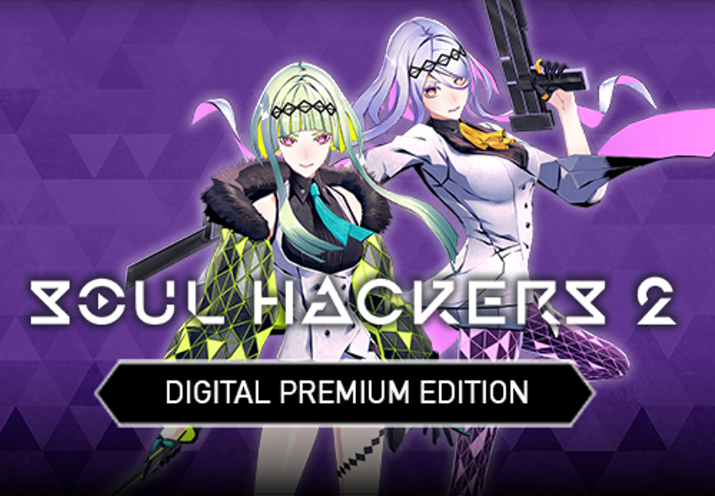 Soul Hackers 2 - Digital Premium-издание Xbox One / Xbox Series X|S Аккаунт