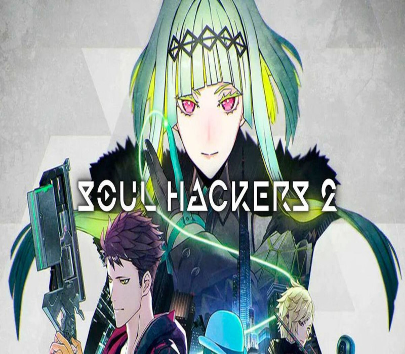 Soul Hackers 2 PC Steam Аккаунт