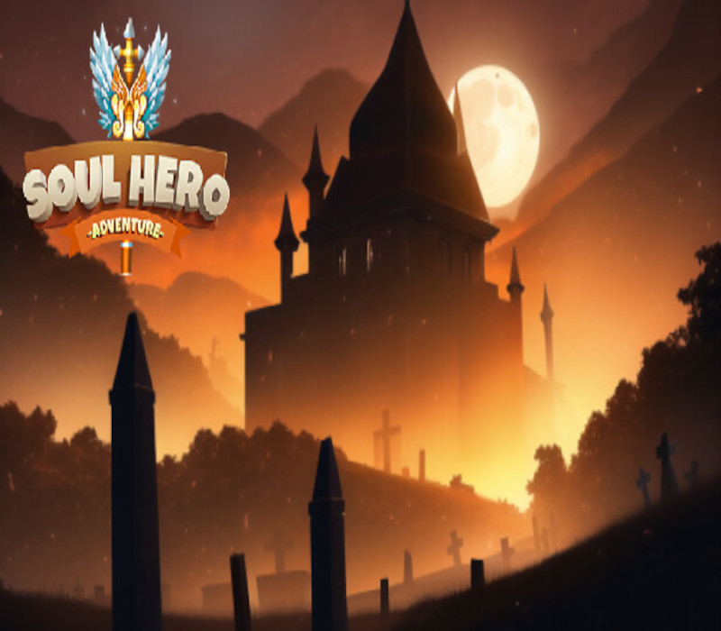 Soul Hero Adventure PC Steam Ключ