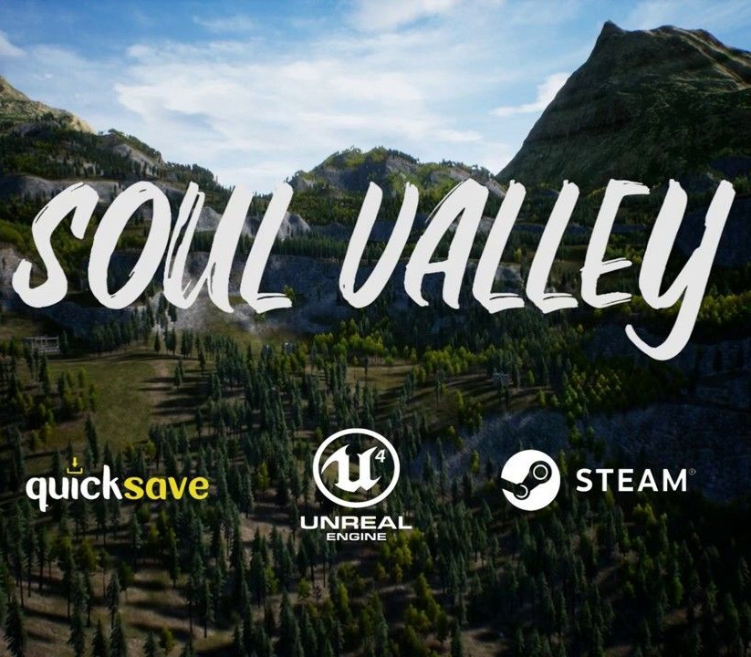 Soul Valley PC Steam Ключ