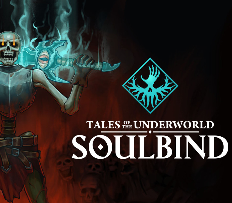 Soulbind: Tales Of The Underworld Steam Ключ