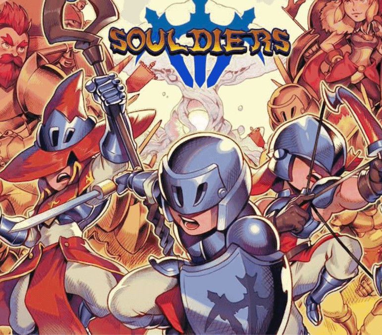 Souldiers Steam Ключ