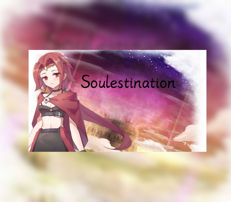 Soulestination Steam Ключ