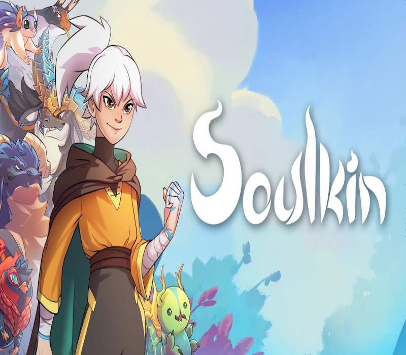 Soulkin PC Steam Ключ