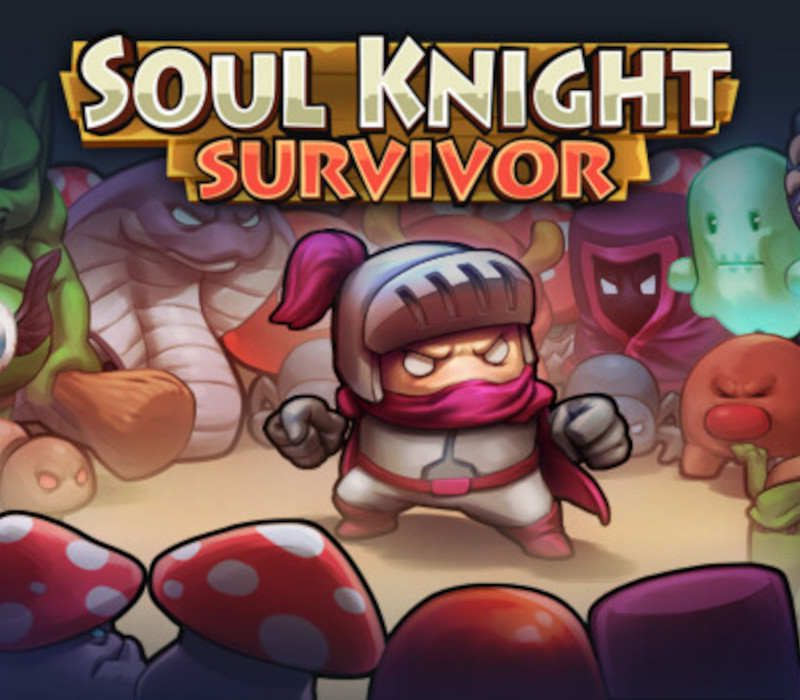 Soulknight Survivor Steam Ключ