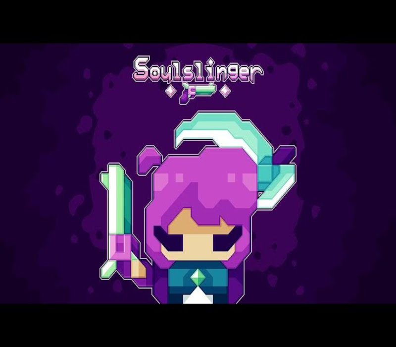 Soulslinger Steam Ключ