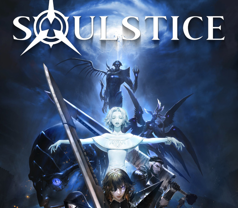 Soulstice PC Steam Ключ