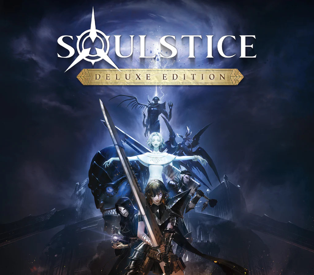 Soulstice Deluxe-издание PC Steam Ключ