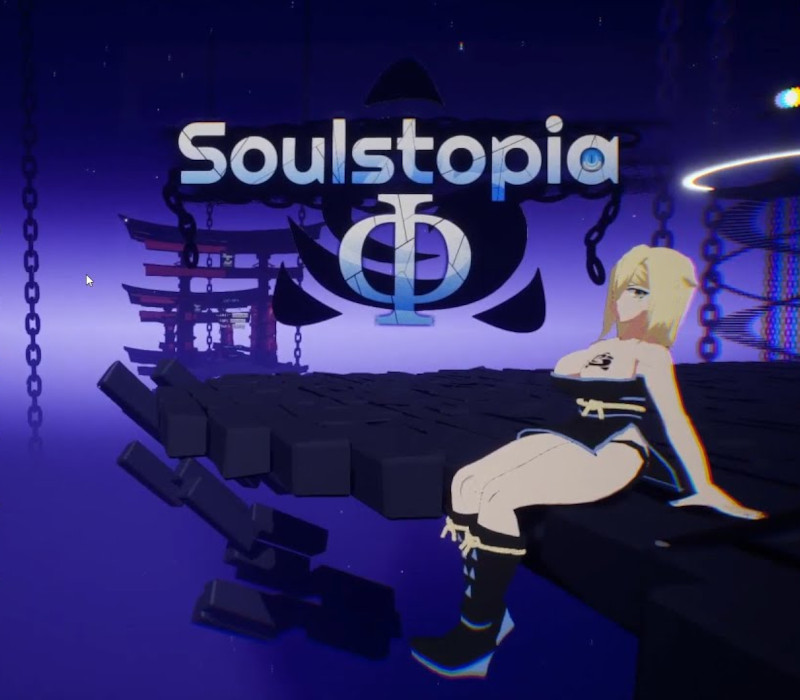 Soulstopia -PHI- Steam Ключ