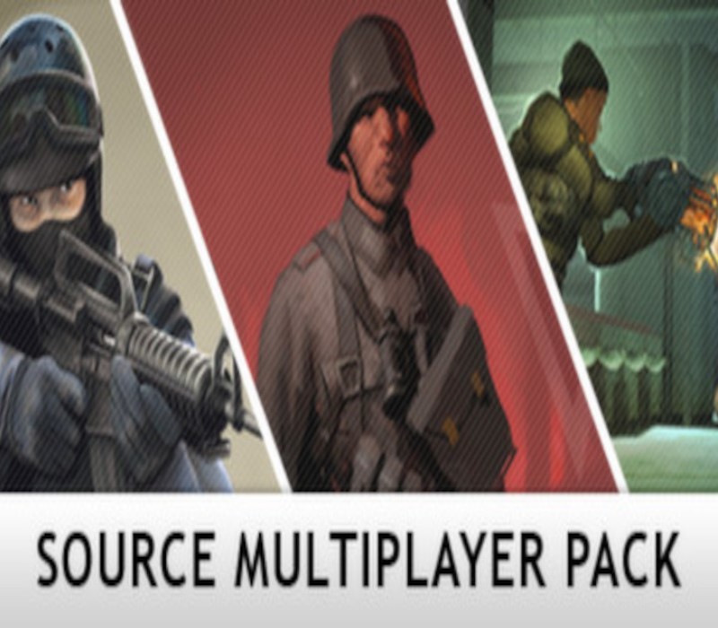 Source Multiplayer Pack PC Steam Аккаунт