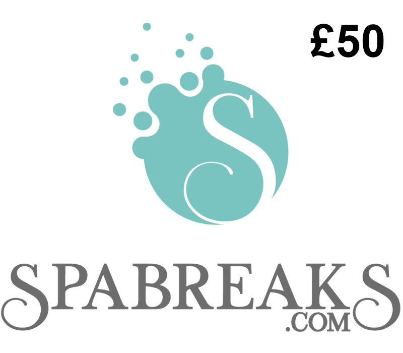 Spabreaks £50 Подарочная карта UK