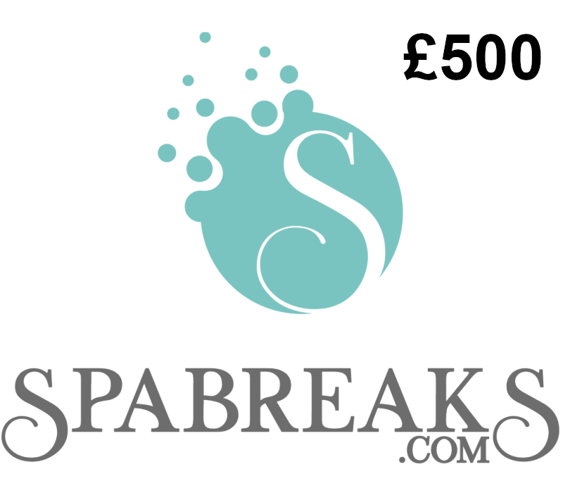 Spabreaks £500 Подарочная карта UK