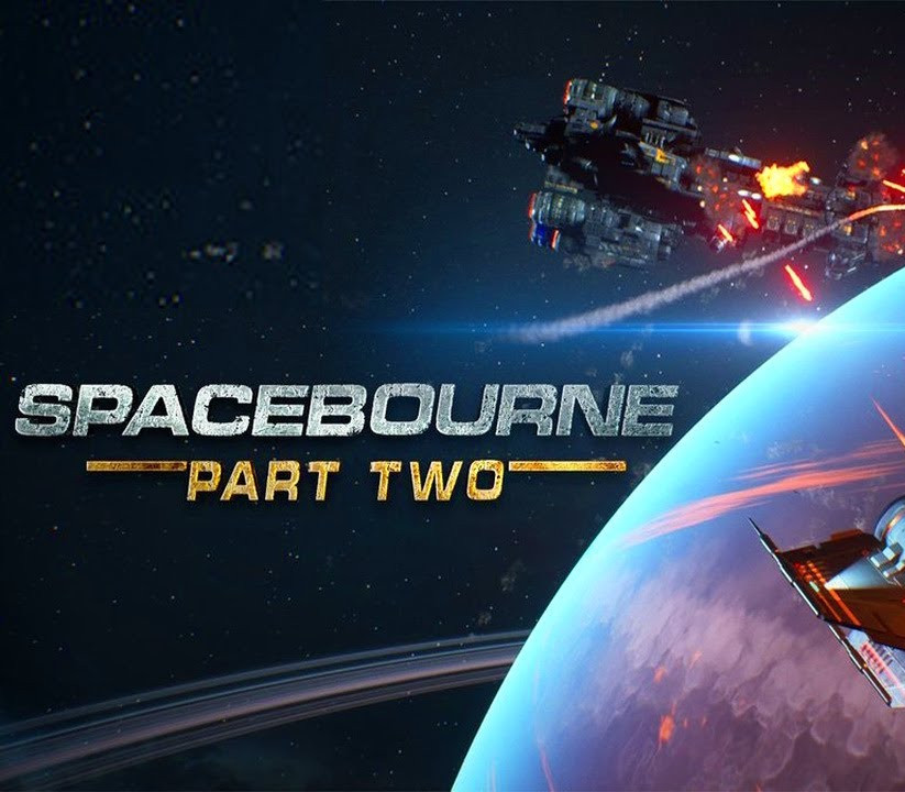 SpaceBourne 2 PC Steam Аккаунт