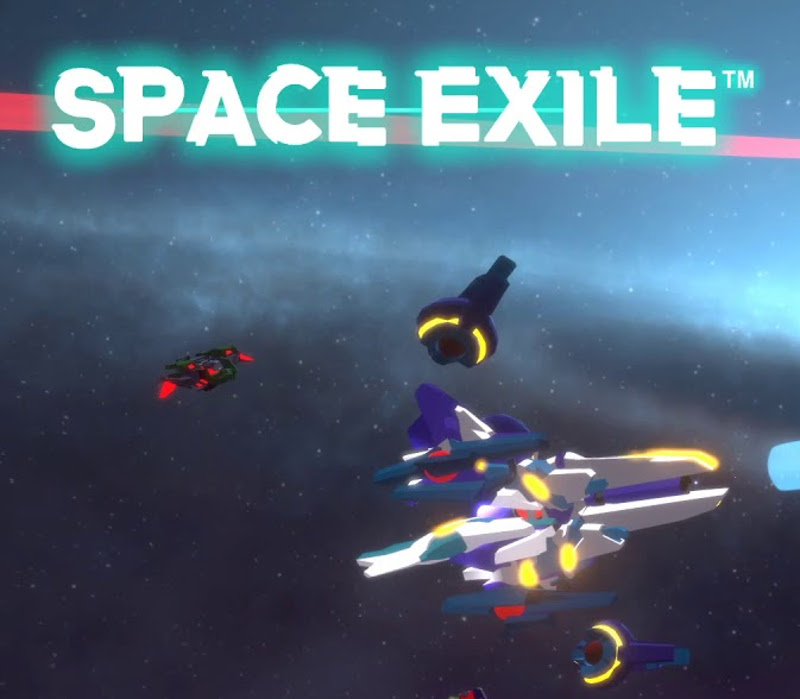SpaceExile Steam Ключ