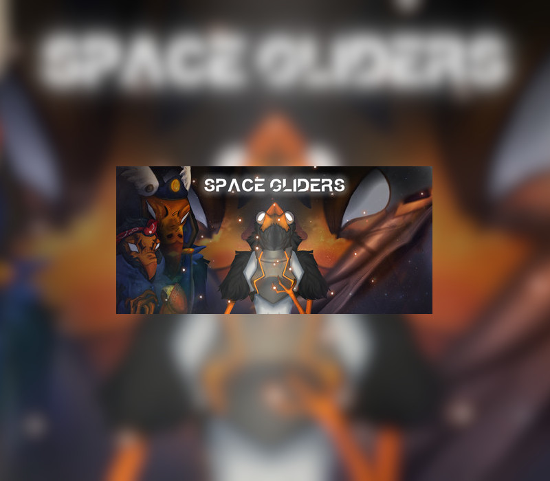 Space Gliders Steam Ключ