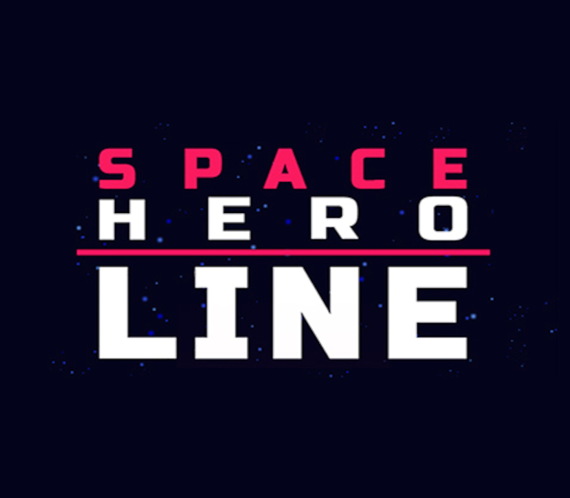 Space Hero Line Steam Ключ