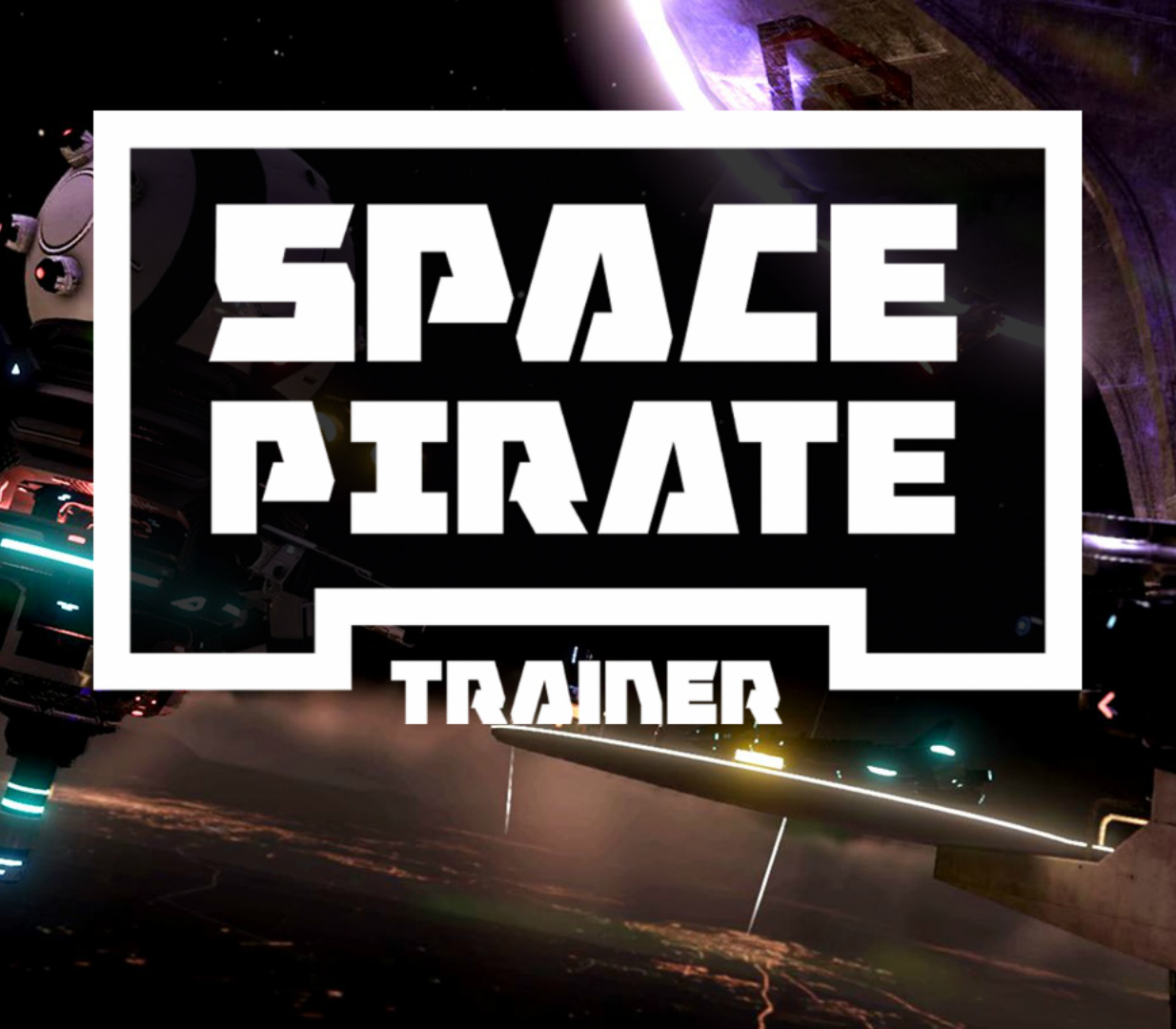 Space Pirate Trainer EU Steam Альтергифт