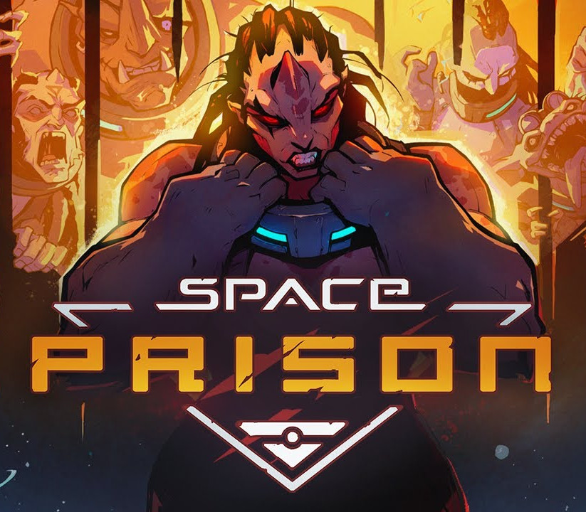 Space Prison Steam Ключ