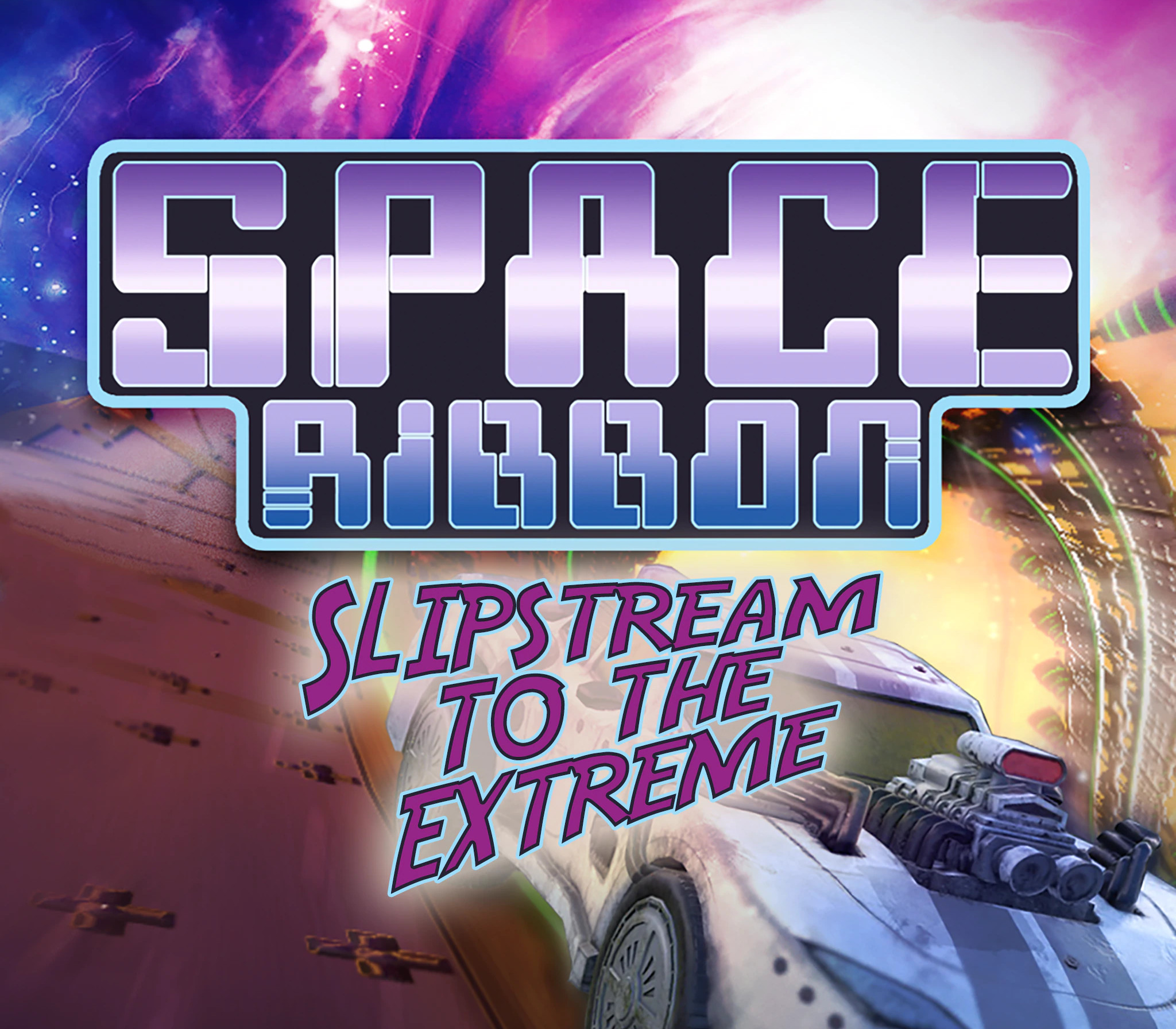 Space Ribbon Steam Ключ