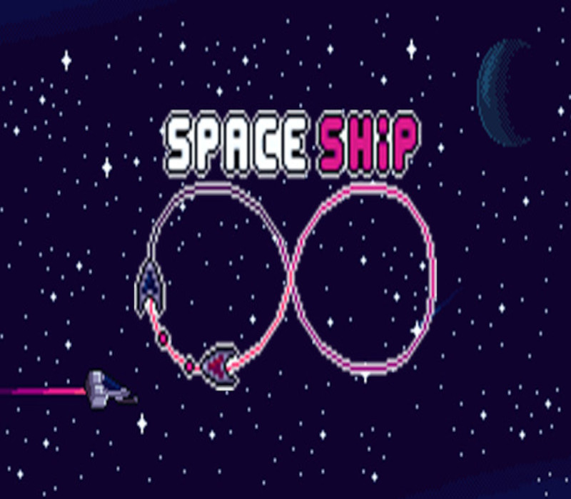 Space Ship Infinity Steam Ключ