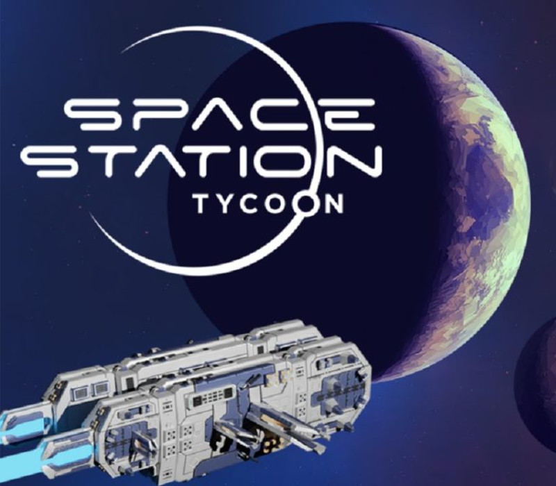 Space Station Tycoon Steam Ключ