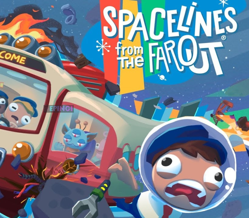 Spacelines from the Far Out XBOX One / Xbox Series X|S / PC Аккаунт