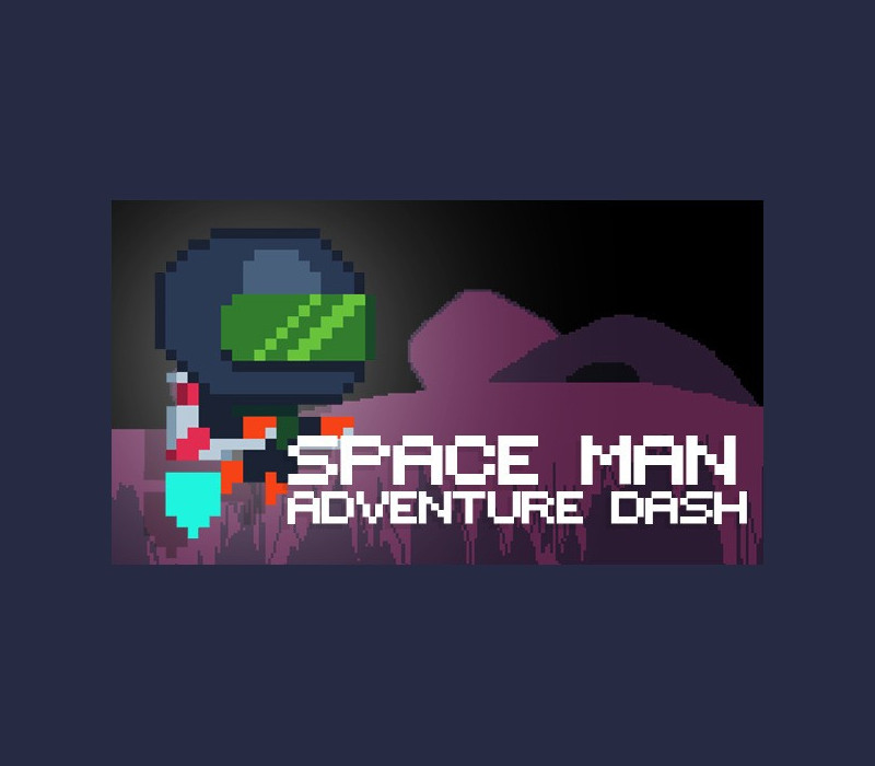 Space man adventure dash Steam Ключ