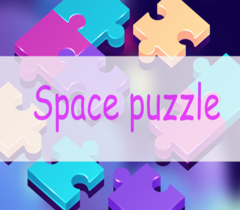 Space puzzle Steam Ключ