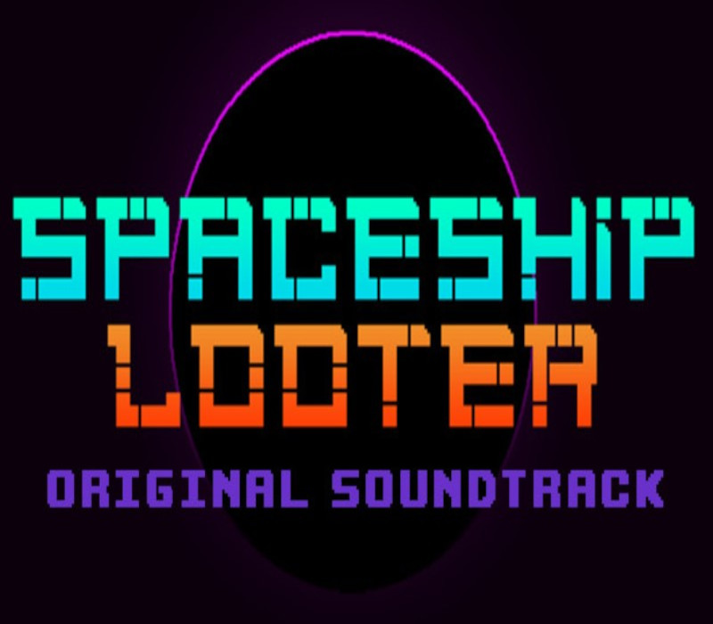 Spaceship Looter - Soundtrack DLC Steam Ключ
