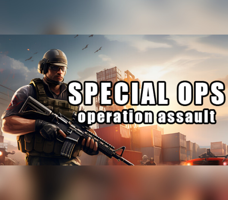 Special Ops: Operation Assault Steam Ключ