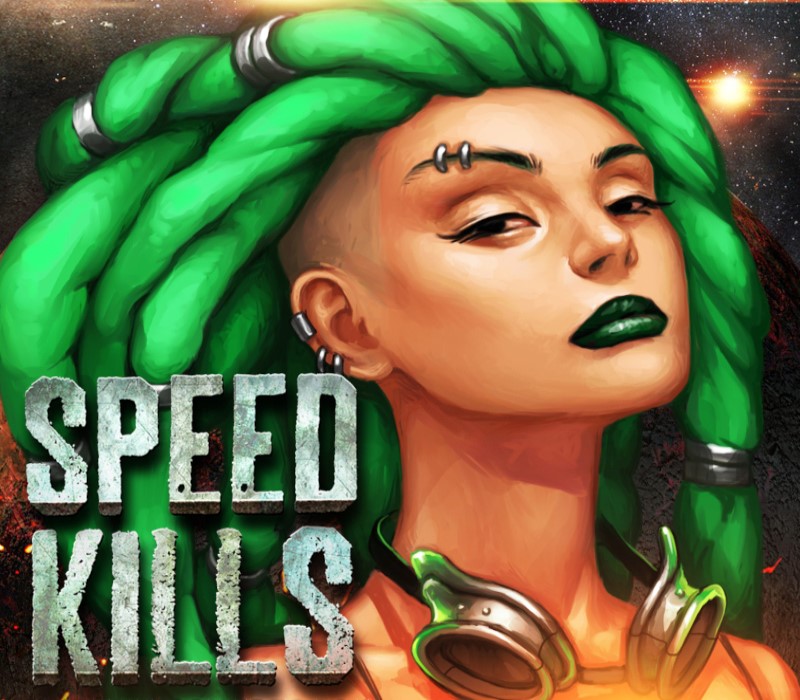Speed Kills Soundtrack издание Steam Ключ